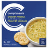 COMP CHICKEN NOODLE SOUP MIX [128 g]