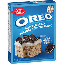 BETTY CROCK OREO MIX WHITE [263 g]