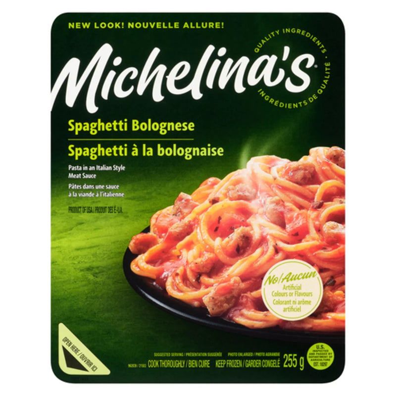 MICHELINAS SPAGHETTI BOLOGNESE [255 g]