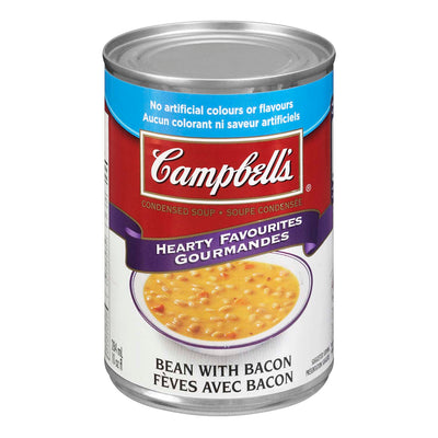 CAMPBELLS BEAN WITH BACON SOU [284 ml]
