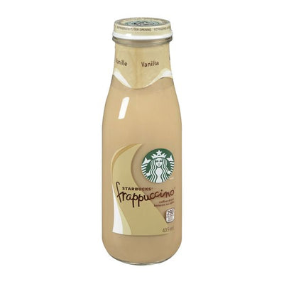 STARBUCKS FRAPPUCINO VANILLA [405 ml]
