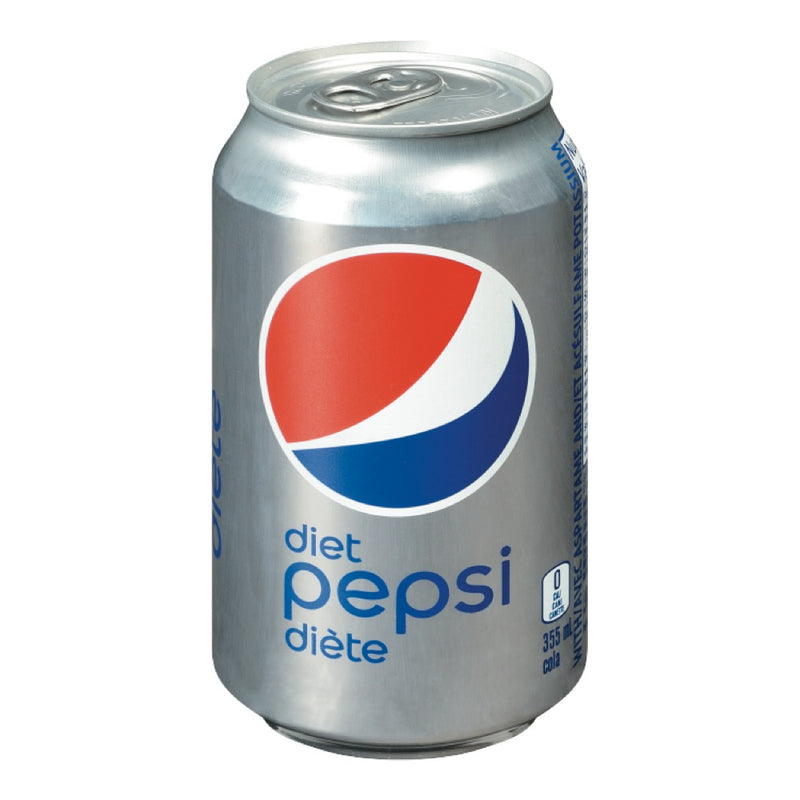 *DIET PEPSI SINGLE CAN [355 ml]