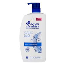 HEAD & SHOULDERS CLASSIC SHAMP [1.9 l]