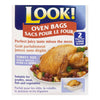 LOOK OVEN BAGS LARGE TURKEY [2 EA]