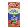 SUN-RYPE ORGANIC APPLE JUICE [1 l]