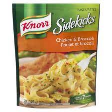 SIDEKICKS FETTUCCINI CHICKEN B [126 g]
