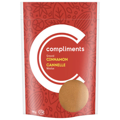 COMPLIMENTS GROUND CINNAMON [145 g]
