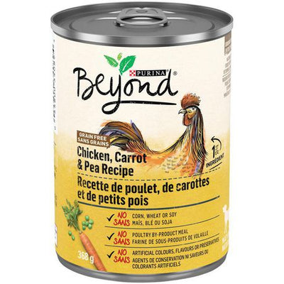 PURINA BEYOND DOG FD GRAINFR C [500 ml]