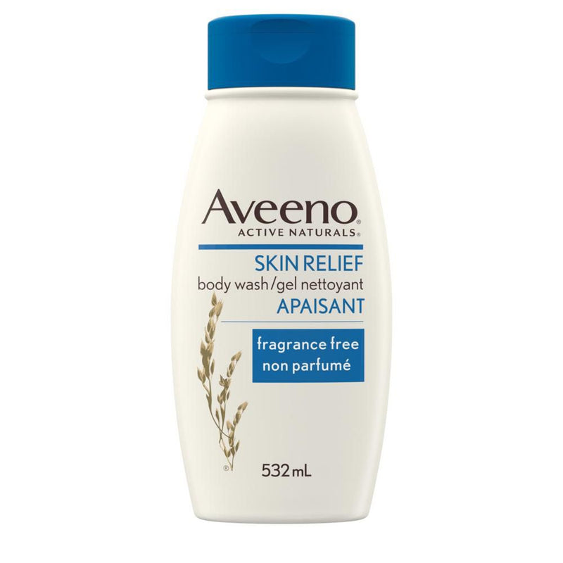 AVEENO SKIN RELIEF BODY WASH 5 [532 ml]
