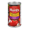 HUNTS TOMATO PASTE WITH GARLIC [156 ml]