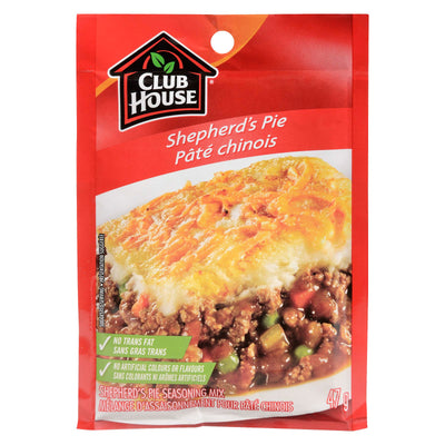 CH SHERPERDS PIE MIX [47 g]