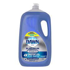 DAWN ULTRA PLATINUM DISH SOAP [2.66 l]