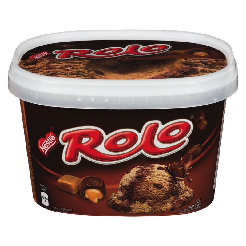 NESTLE ROLO ICE CREAM [1.62 l]