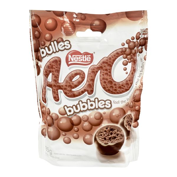 Nestle Aero Bubbles, 35 g
