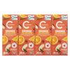 Compliments 100% Orange Juice [8 pcs]
