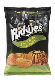 OLD DUTCH RIDGIES BURSTIN ONI [200 g]