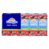 SUNRYPE WILDBERRY JUICE BOXES [1000 ml]