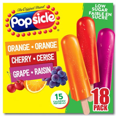 POPSICLE ORG,CHERRY,GRP LOW SU [576 ml]