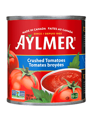 AYLMER CRUSHED TOMATOES [796 ml]
