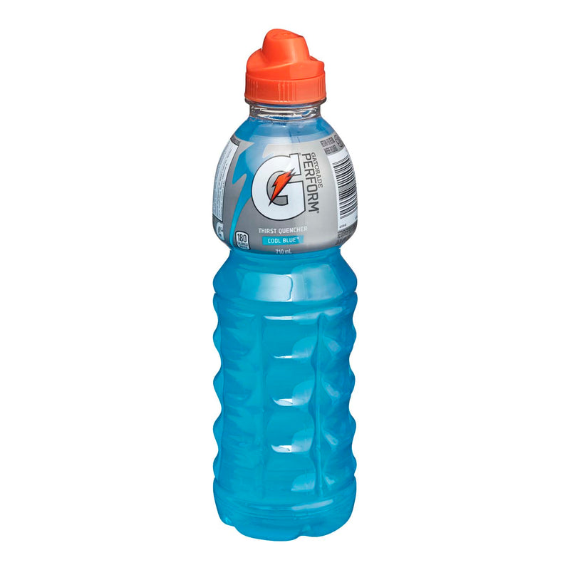 GATORADE BLUE RASPBERRY [710 ml]