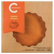 COMP PUMPKIN PIE 650GM [650 g]