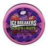 ICE BREAKERS SOURS STRAW/CHERR [43 g]