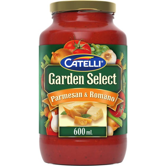 CATELLI GARDEN SELECT PARM & R [600 ml]