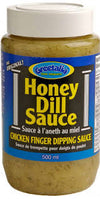 HONEY-DILL SAUCE [500 ml]