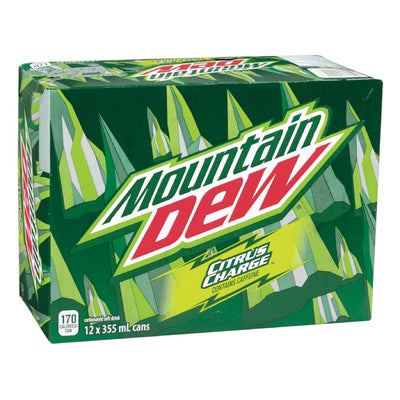 MOUNTAIN DEW 12 PACK [12 EA]
