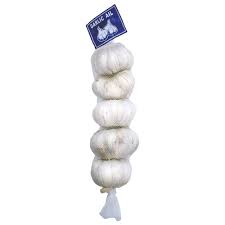 FRESH 5 PACK GARLIC BULBS [5 ea]