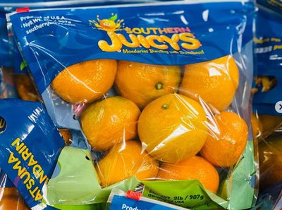 MANDARIN ORANGES 907GMS [2 lb]