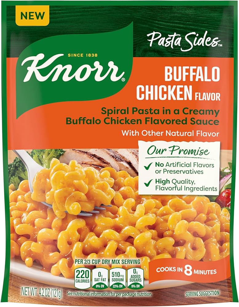 Knorr Sidekick Buffalo Chicken [153 g]