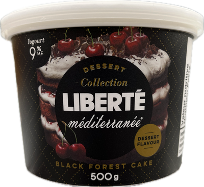 LIBERTE BLACK FOREST CAKE [500 g]