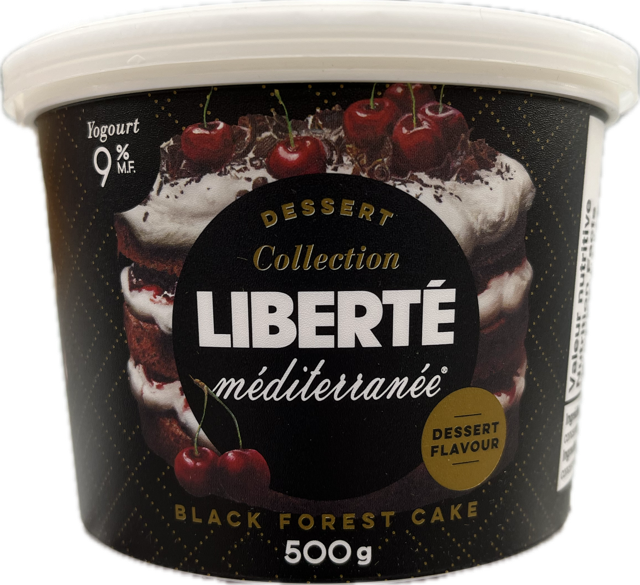 LIBERTE BLACK FOREST CAKE [500 g]