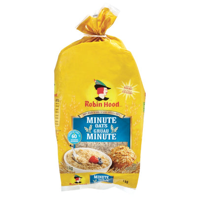 ROBIN HOOD MINUTE OATS 1kg [1 kg]