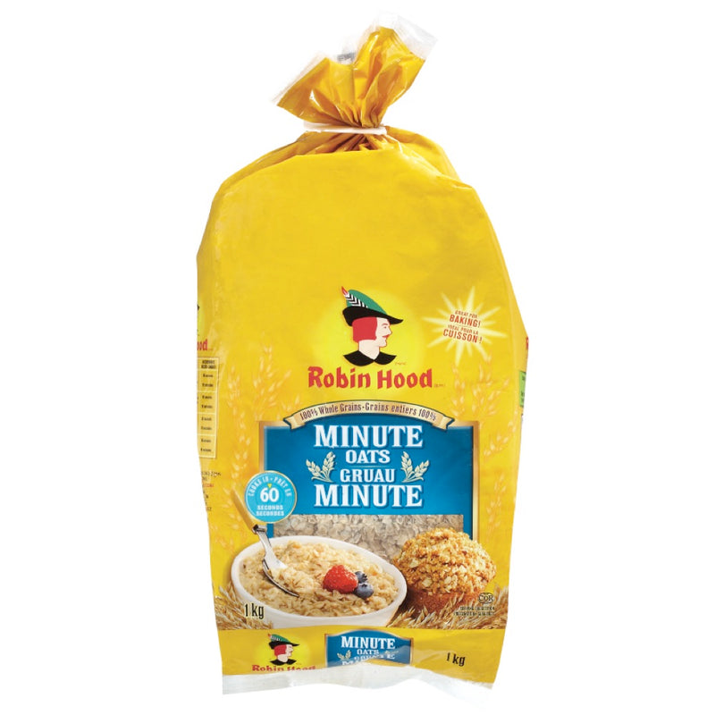 ROBIN HOOD MINUTE OATS 1kg [1 kg]
