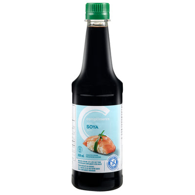 COMPLIMENTS SOYA SCE LIGHT [450 ml]