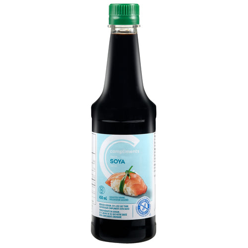 COMPLIMENTS SOYA SCE LIGHT [450 ml]