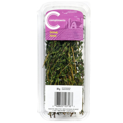 COMPLIMENTS FRESH TYME [20 g]