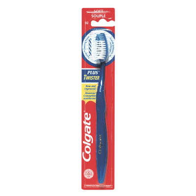 COLGATE TWISTER SOFT TOOTHBRUS [1 6]