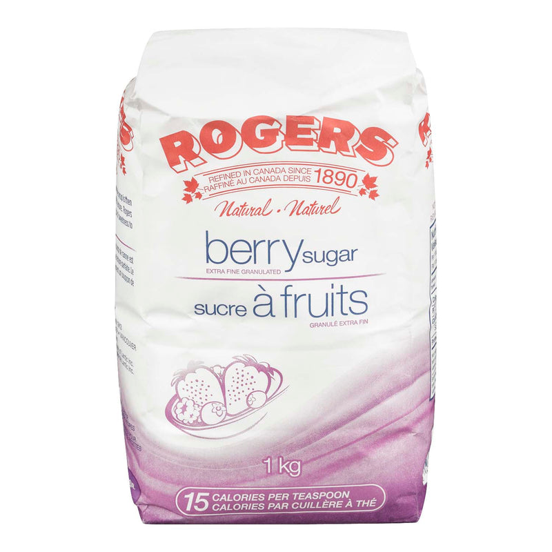 ROGERS BERRY SUGAR [1 kg]