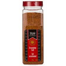 HY`S SEASONING SALT 1KG [1 kg]