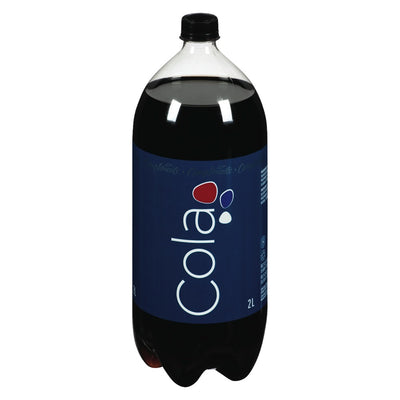 COMPLIMENTS COLA BLUE [2 l]