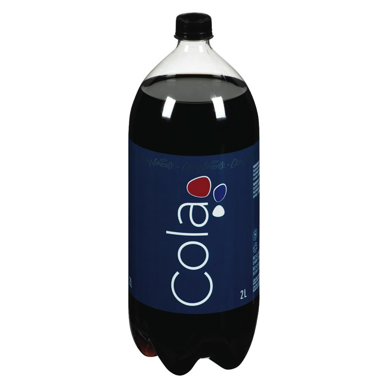 COMPLIMENTS COLA BLUE [2 l]