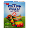 BETTYCRO FRT ROLLUPS TRP TIE D