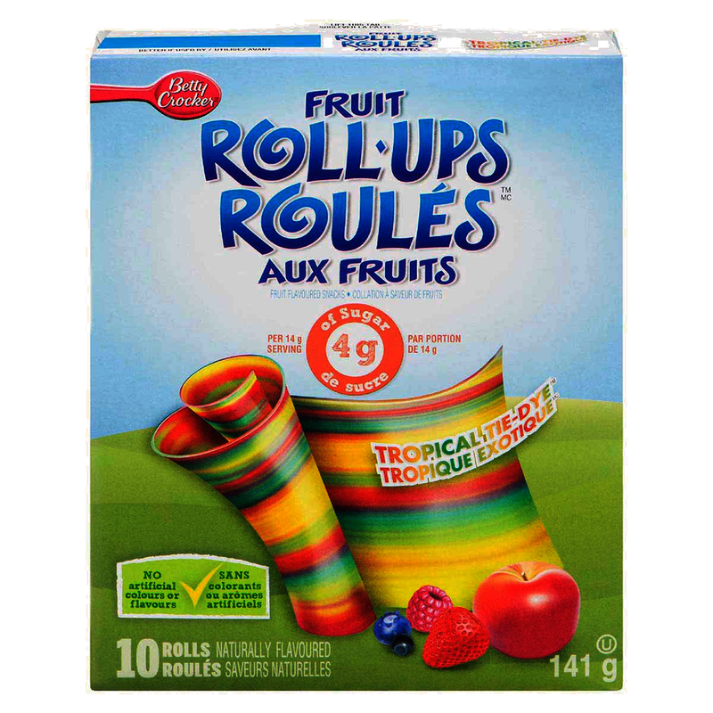 BETTYCRO FRT ROLLUPS TRP TIE D