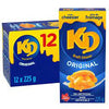 KRAFT DINNER PASTA ORIGINAL [12 ea]