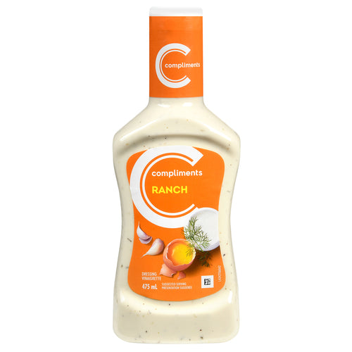 COMP RANCH  DRESSING [475 ml]
