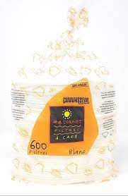 CONNAISSEUR COFFEE FILTERS [600 ea]