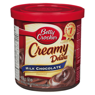 BETTY CROCKER FROSTING CHOC [450 g]